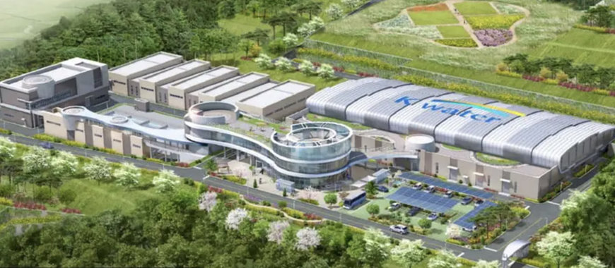 K-water, BKT, and Capture6 announce their strategic partnership to remove CO₂ while recovering freshwater and minimizing brine discharge in South Korea